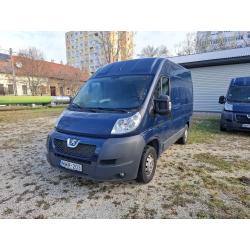 PEUGEOT BOXER halottszállító gépjármű (Frsz: MWR-203) FV-79-SZ/2025