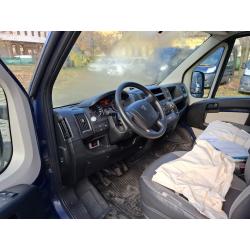 PEUGEOT BOXER halottszállító gépjármű (Frsz: MWR-203) FV-79-SZ/2025